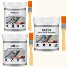 Kit 3 Selante Impermeabilizante Jaysuing Líquido 300 Ml