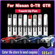 [Alta Qualidade] Para Nissan GTR GT-R Agente De Reparo De Arranhões De Carro Caneta De Retoque Automático Cuidados Com O