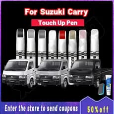 [Alta Qualidade] Para Suzuki Carry 2008-2027 Agente De Reparo De Arranhões De Carro Caneta De Retoque Automático Cuidado