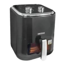 Fritadeira Elétrica Air Fryer 5L Preto 220V | Sem Óleo, Potente e Rápida Ideal Para Carnes, Batatas e Frangos