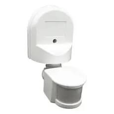 Sensor De Presenca Movimento Iluminacao Infravermelho P/ Lampada Luminaria