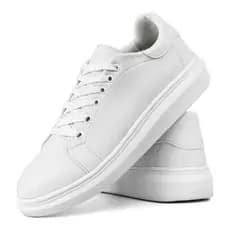 Tênis Casual Sneaker Chunky Confortável Sola Alta 5cm Estiloso Na moda
