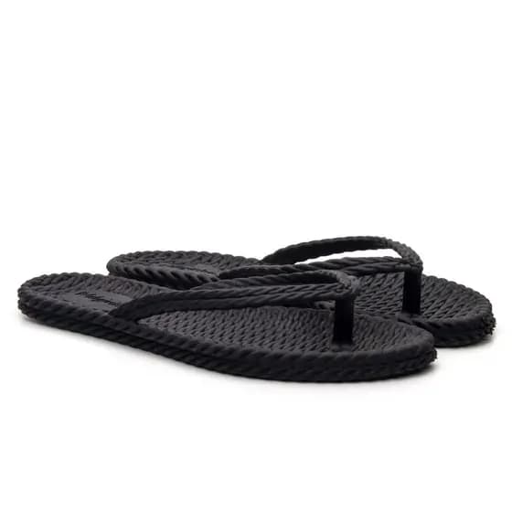 Chinelo de Dedo Rasterinha Tranças Estilosa Verão Tendencia Oferta!
