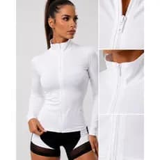 Jaqueta Blusa Corta Vento Slim Varias Cores Com Proteçao Uv