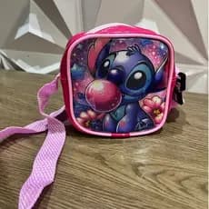 Bolsinha infantil personagens/ bag infantil
