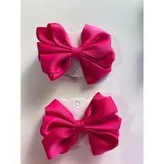 PAR DE LAÇOS INFANTIL MENINA/LAÇO DE CABELO/LAÇO INFANTIL