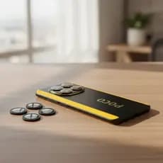 Película Câmera Poco X7 5G Protetor De Vidro Temperado 3D Para Lente Pocophone X7 5G
