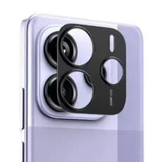 Película Câmera Redmi Note 14 4G Protetor De Lente Traseira Vidro Temperado 3D