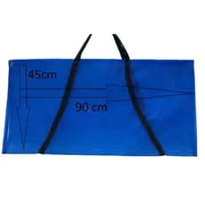 Tapete para pesca 90x90 com tela emborrachada ideal para pesagem e soltar com segurança os peixes!!!