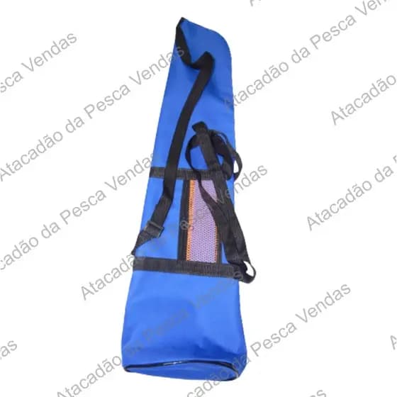 Bolsa para vara nylon 600 super resistente !!