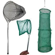 PASSAGUÁ + PASSAGUÁ PARA ISCA + VIVEIRO PESCARIA EM GERAL