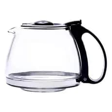 Jarra para Cafeteira Philco Pcf20a Compatível Preto vidro forte