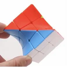 Cubo Magico Profissional 3x3x3 Twisty Torção Torre