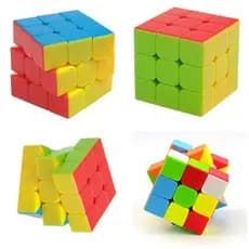 Cubo Mágico 3x3x3 Profissional Original speed cube