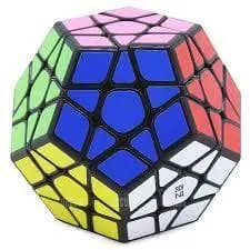 Cubo Mágico Megaminx Qiheng S Profissional