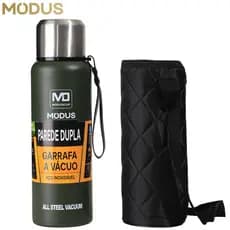 MODUS Garrafa Térmica Com Isolamento A Vácuo 304 Aço Inox Portátil Copo