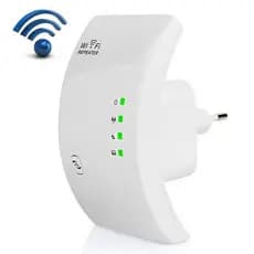 Kit 2pcs Repetidor de sinal wifi wireless amplificador de sinal Expansor Rede wifi internet ultra