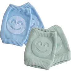Kit 2 Joelheira Bene Casa Sorriso 8x10cm