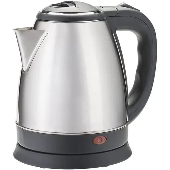 Chaleira Elétrica Inox Jarra com 1,8 Litros KZ - 18l