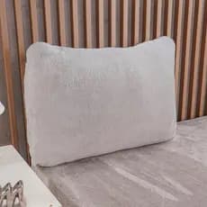Fronha Plush Flannel 100% Poliéster 50x70cm Bene Casa