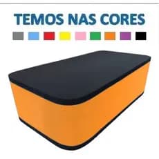STEP AERÓBICO 60X30X20 cm - TERRA FITNESS