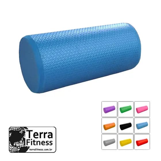 Rolo Liberação Miofascial 30X15 cm - TERRA FITNESS