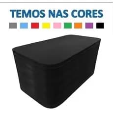STEP AERÓBICO 60X30X30 cm PT - TERRA FITNESS
