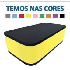 STEP AERÓBICO 60X30X20 cm - TERRA FITNESS