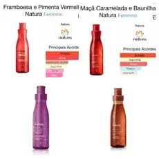 Body splash feminino natura todo dia 200 ml