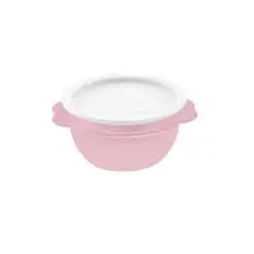 Tupperware Mini Instantânea 400ml Rosa Bebê