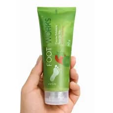 ESFOLIANTE PARA OS PÉS - AVON FOOTWORKS ORIGINAL
