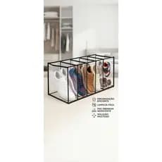 Colmeia Organizadora de Sapatos Premium –Sapateira -Multiuso- Organização Inteligente e Elegante