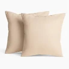 Kit 2 Capas de Almofada Talha – Sofá, Sala, Cama, Elegância e Conforto para sua Decoração