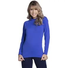 Blusa Térmica JSM Manga Longa Proteção UV Feminina