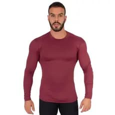 Blusa Térmica JSM Manga Longa Proteção UV Masculina