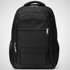 Mochila Escolar Impermeável Grande 45 L Notebook 17 Resistente Masculina