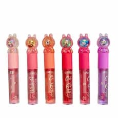 Labubu Lip Gloss coloridos e Divertidos-( sortidos)