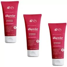 Progressiva de Chuveiro Sem Formol menos friz Isis 100 ml