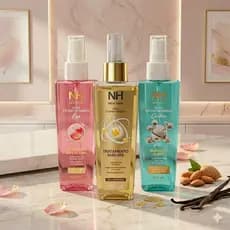 Óleo Extraordinário Tratamento Sublime New Hair 100ml