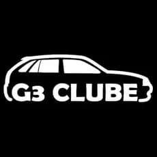 Adesivo Volkswagen Gol G3 Clube 15cm