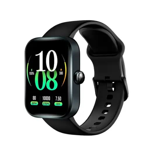 Relogio Smartwatch Haylou Watch 4 com gps cor preto