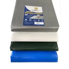 Lona Forte Polietileno 3x3 300 Micras Multiuso Impermeável