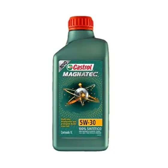 1 Lt Oleo Motor Castrol Sintetico 5w20 Sp Ford Magnatec