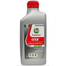 1L Castrol Óleo Semissintético de Motor GTX Ultra Clean 10w40