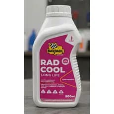Aditivo Radiador Bardahl Radcool Plus Concentrado 1l