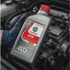 Semissintético Óleo Castrol GTX 5W-30