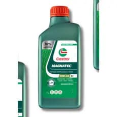 10w40 A3 1LT Óleo Motor Castrol Magnatec