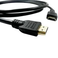 Cabo HDMI de Áudio e Vídeo 1m 2m 3m 5m