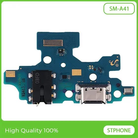 Placa de Carga Conector Samsung A41