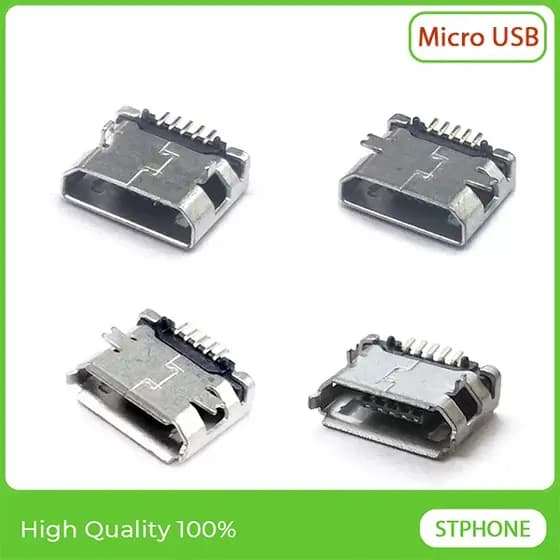 Kit Conector para tablet micro USB